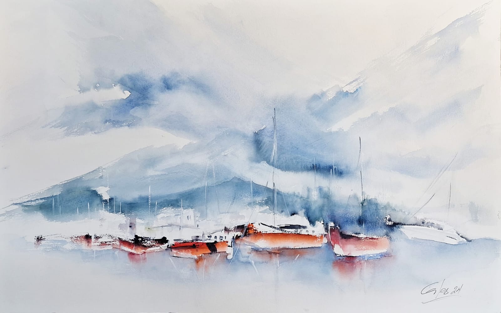 Puerto de Ushuaia 1 - 2024