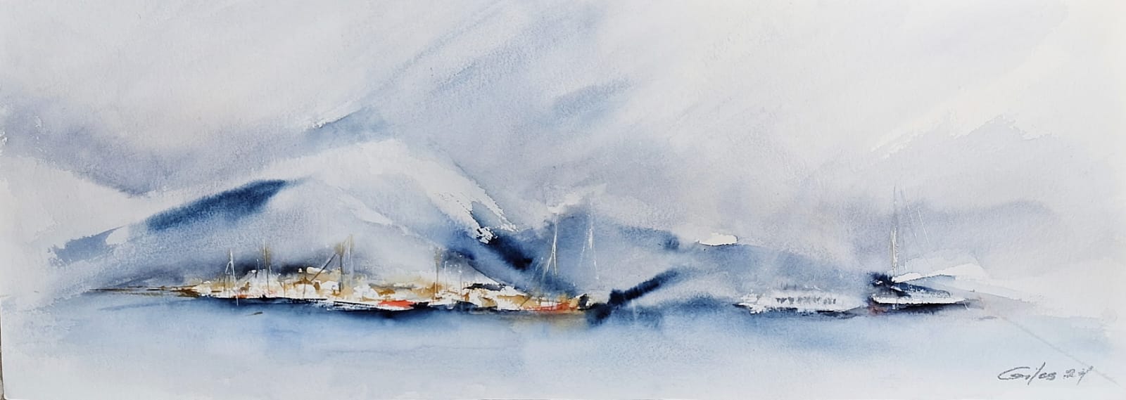 Puerto de Ushuaia 3 - 2024